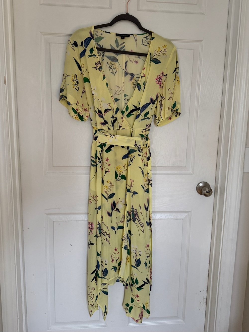 Banana Republic Wrap Dress